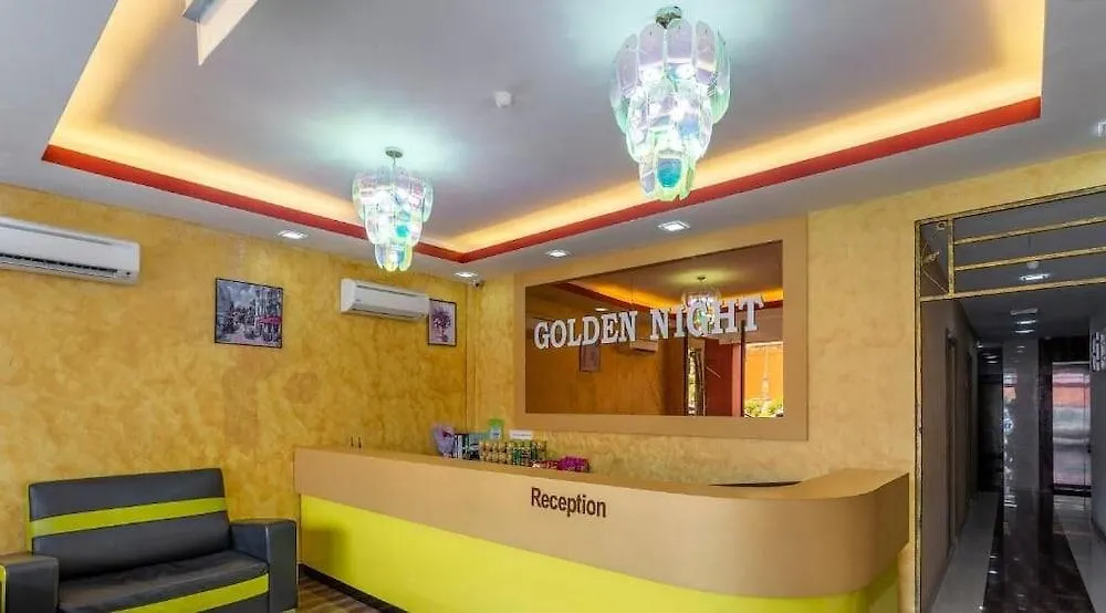 **  Golden Night Hotel Subang Jaya Ma­lay­sia
