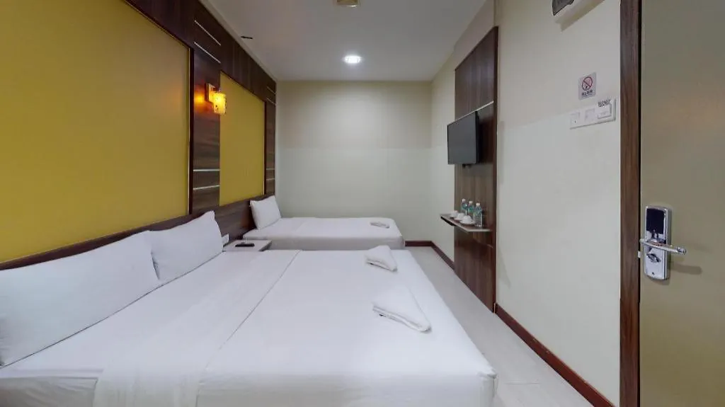 Golden Night Hotel Subang Jaya