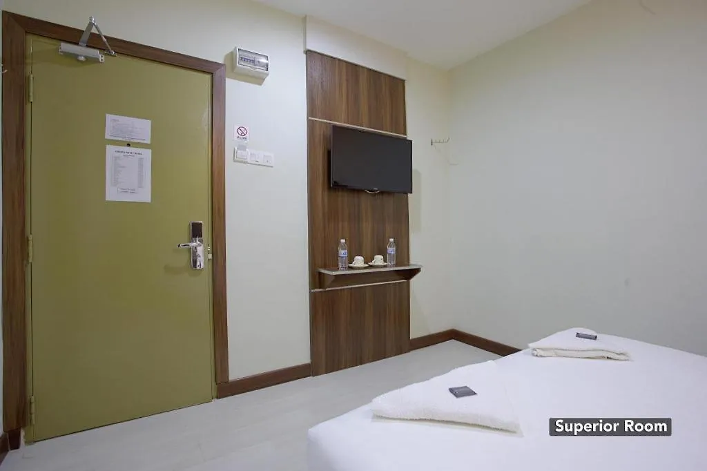 Golden Night Hotel Subang Jaya