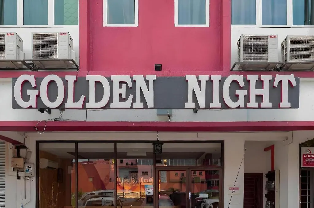 Golden Night Hotel Subang Jaya