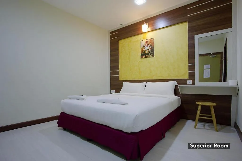 Golden Night Hotel Subang Jaya
