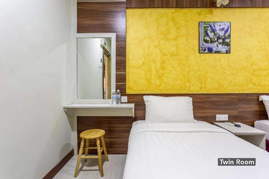 Golden Night Hotel Subang Jaya