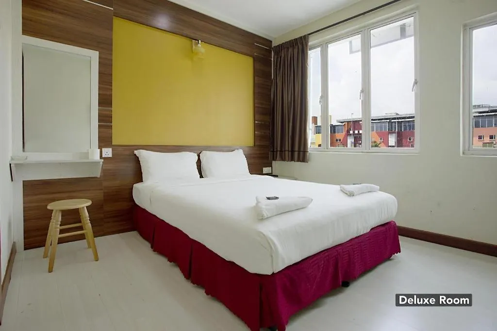 Golden Night Hotel Subang Jaya
