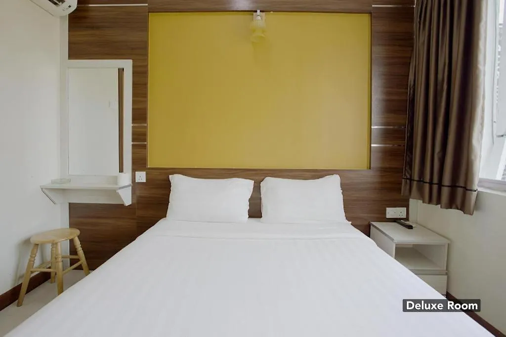 Golden Night Hotel Subang Jaya Ma­lay­sia