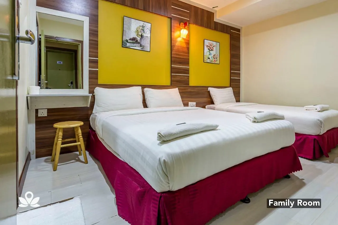 Golden Night Hotel Subang Jaya