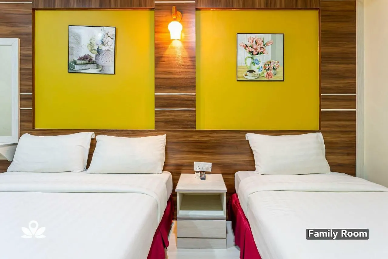 Golden Night Hotel Subang Jaya