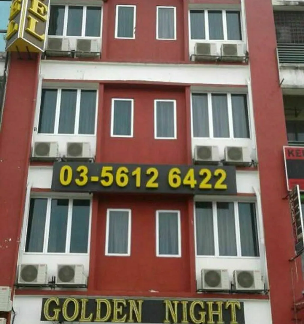 Golden Night Hotel Subang Jaya