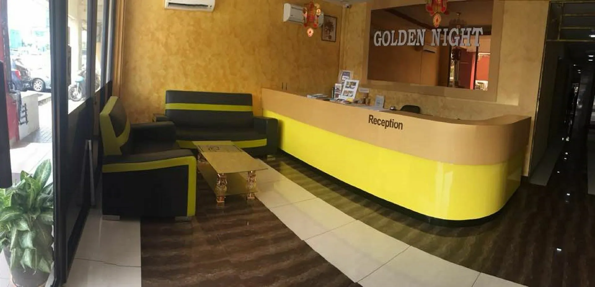 Golden Night Hotel Subang Jaya