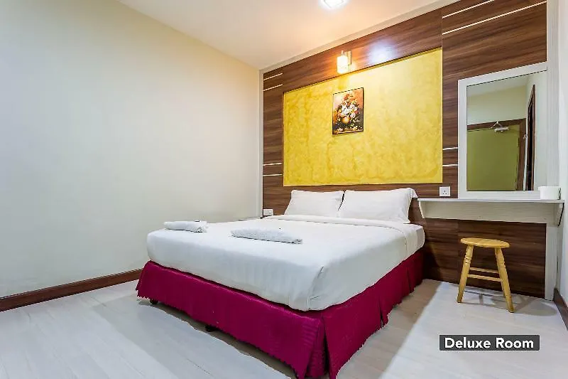 Golden Night Hotel Subang Jaya Ma­lay­sia