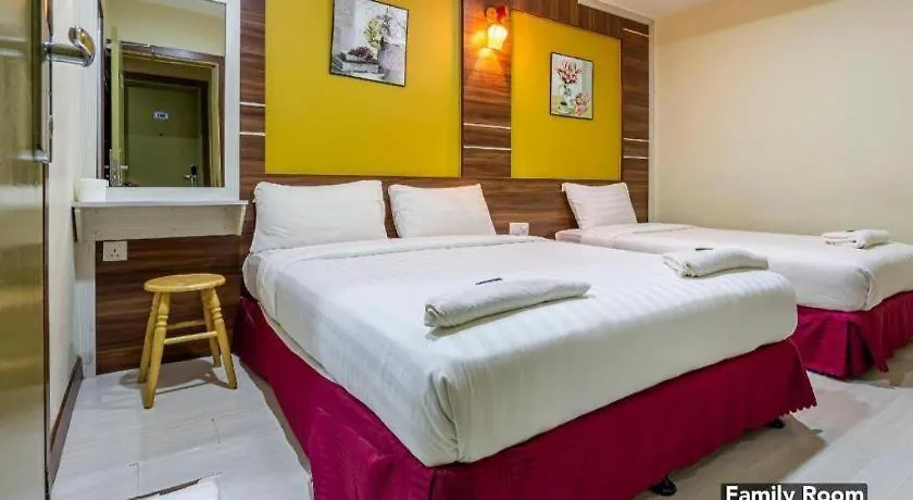 Golden Night Hotel Subang Jaya