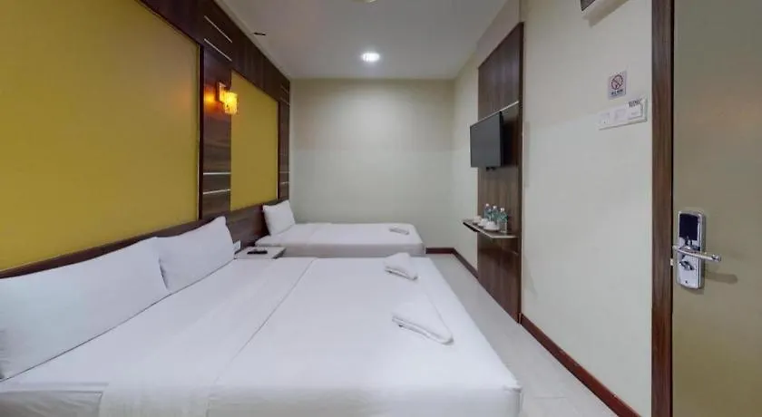Golden Night Hotel Subang Jaya
