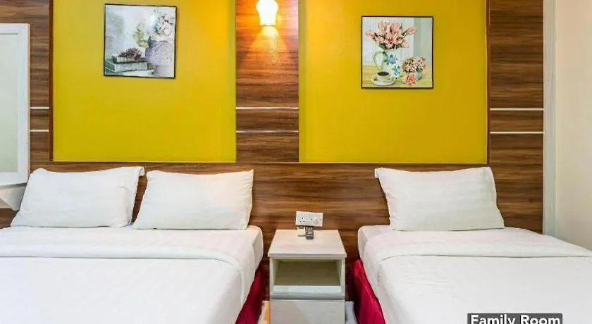 Golden Night Hotel Subang Jaya