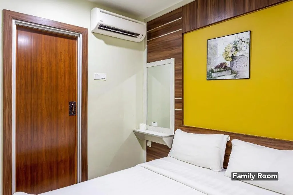 Golden Night Hotel Subang Jaya