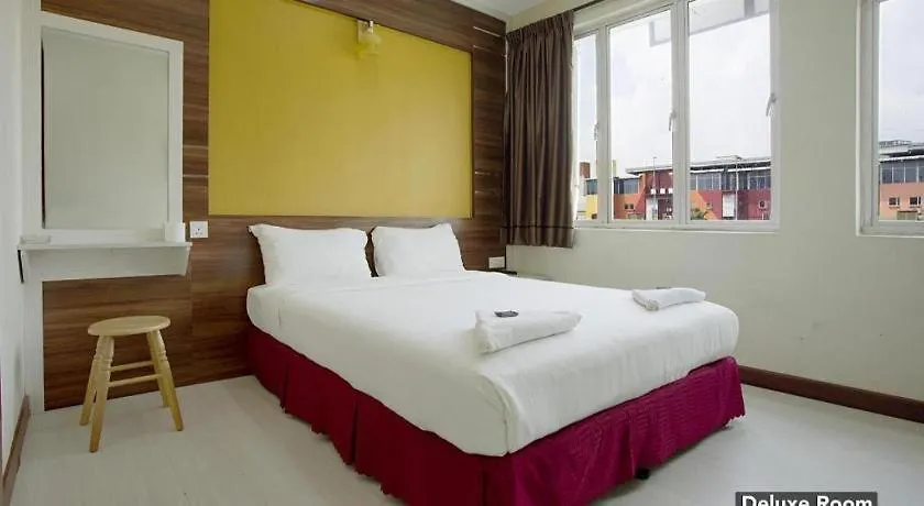Golden Night Hotel Subang Jaya